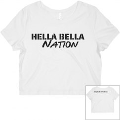 HELLA BELLA NATION 