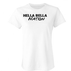 Ladies Slim Fit Favorite Tee