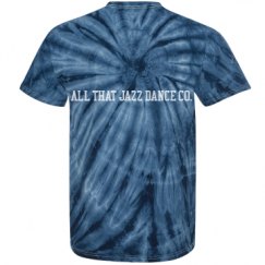 Youth Tie-Dye Cyclone Pinwheel Tee