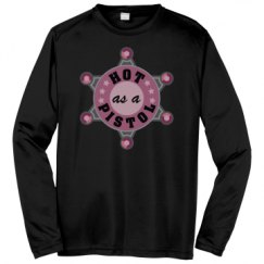 Unisex Athletic Performance Long Sleeve Tee