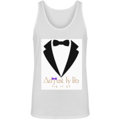 Unisex Jersey Tank Top