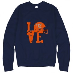 Unisex Basic Promo Crewneck Sweatshirt