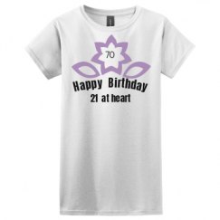 Ladies Basic Softstyle Tee