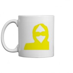 11oz Ceramic Coffee Mug