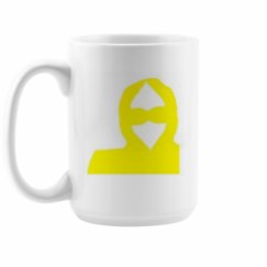 15oz Ceramic Coffee Mug