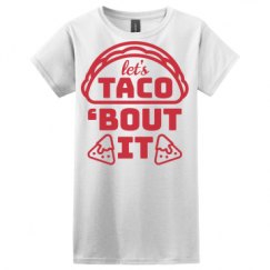 Ladies Basic Softstyle Tee