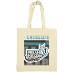 Canvas Bargain Tote Bag