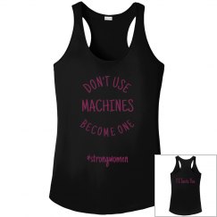 Become a Machine
