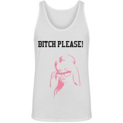 Unisex Jersey Tank Top