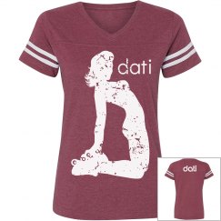 CW DATI VINTAGE HEATHER R.D. TOP