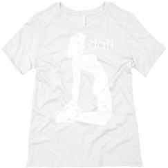 Ladies Relaxed Fit Tee