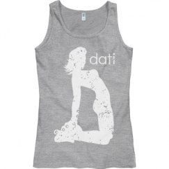 Ladies Semi-Fitted Basic Promo Tank