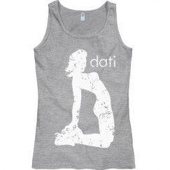 Ladies Semi-Fitted Tank