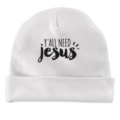 Rabbit Skins Baby Hat