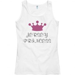 JERSEY PRINCESS