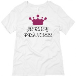 Ladies Relaxed Fit Tee