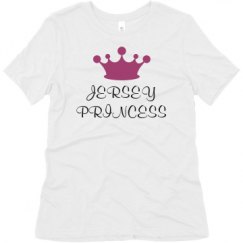 Ladies Relaxed Fit Super Soft Triblend Tee