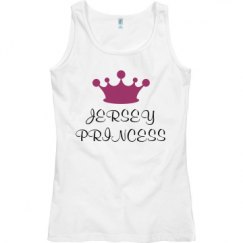 Ladies Semi-Fitted Tank