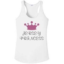 Ladies Athletic Performance Racerback Tank