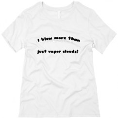 Ladies Relaxed Fit Tee