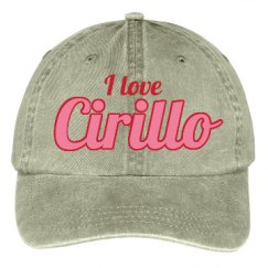 Vintage Baseball Cap