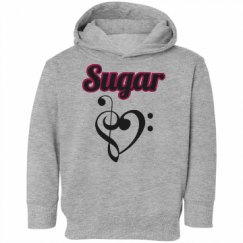 Toddler Hooded Sweatshirt