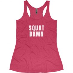 Squat Damn