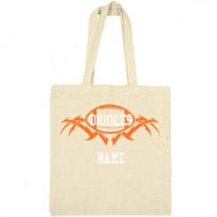 Canvas Bargain Tote Bag
