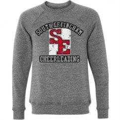 Unisex Triblend Crewneck Sweatshirt