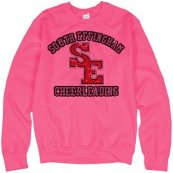 Unisex Neon Crewneck Sweatshirt