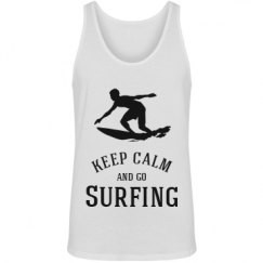 Unisex Jersey Tank Top
