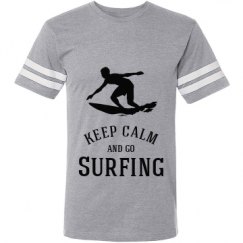 Unisex Vintage Sports Tee