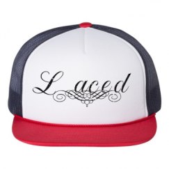 Foamie Snapback Trucker Hat