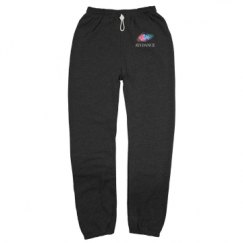 Unisex Long Scrunch Sweatpants