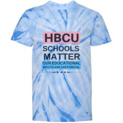 Youth Tie-Dye Cyclone Pinwheel Tee