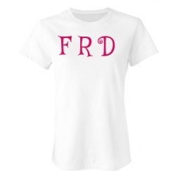 Ladies Slim Fit Favorite Tee