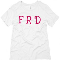 Ladies Relaxed Fit Tee