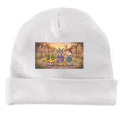 Rabbit Skins Baby Hat