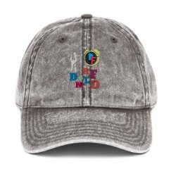 Vintage Baseball Cap