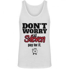 Unisex Jersey Tank Top