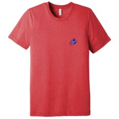 Unisex Triblend Tee