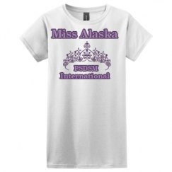 Ladies Basic Softstyle Tee