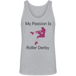 My passion roller derby