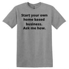 Start your own business T