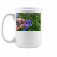 15oz Ceramic Coffee Mug