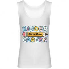 Youth Jersey Tank Top