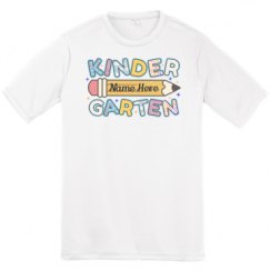 Youth Athletic Performance Tee