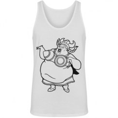 Unisex Jersey Tank Top