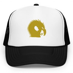 The Golden Dragon Cap