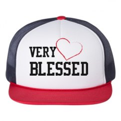 Foamie Snapback Trucker Hat